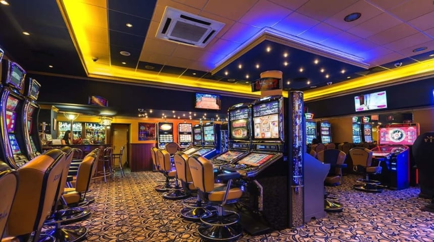 Admiral Gambling Game Club - Play Slots for Money