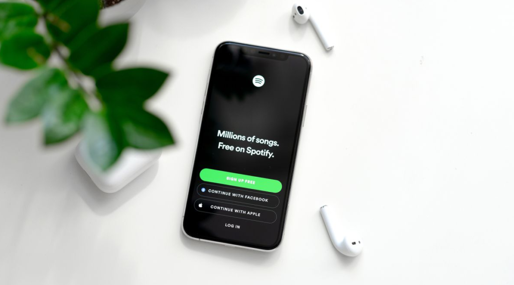 Spotify App