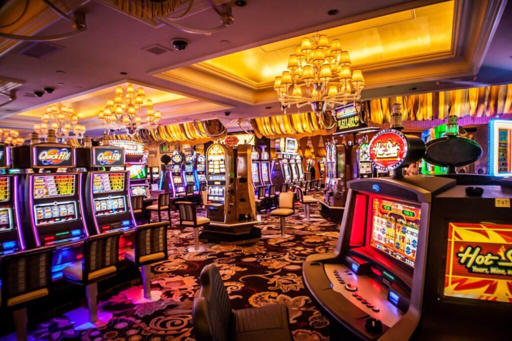 Casino Games that are Most Popular