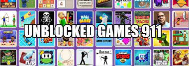 Unblocked Games 911 (Jan 2022) scan The Updates!