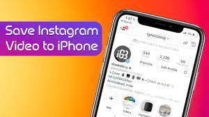 How to Download Instagram Photo And Video in iPhone?