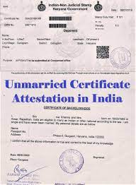 Unmarried Certificate Format For Indian Army Pdf Download NEW!
