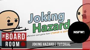 Joking Hazard Rules | How to Play [ Instructions & Strategies ]