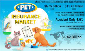 Pet Insurance Market to Rise at 8.0% CAGR till 2026