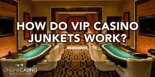 What Is a Casino Junket?