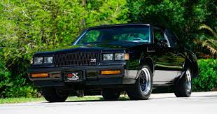 Check Out This Immaculate 1987 Buick GNX With Just 55 Miles Up For Auction