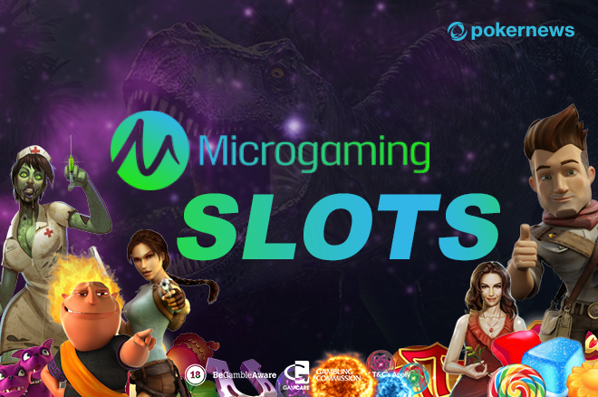 Microgaming Slot Sites: (New, Best and Where to Play)