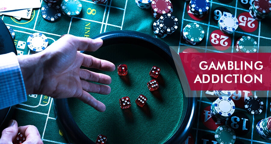 Pathological Choice: The Neuroscience of Gambling and Gambling Addiction