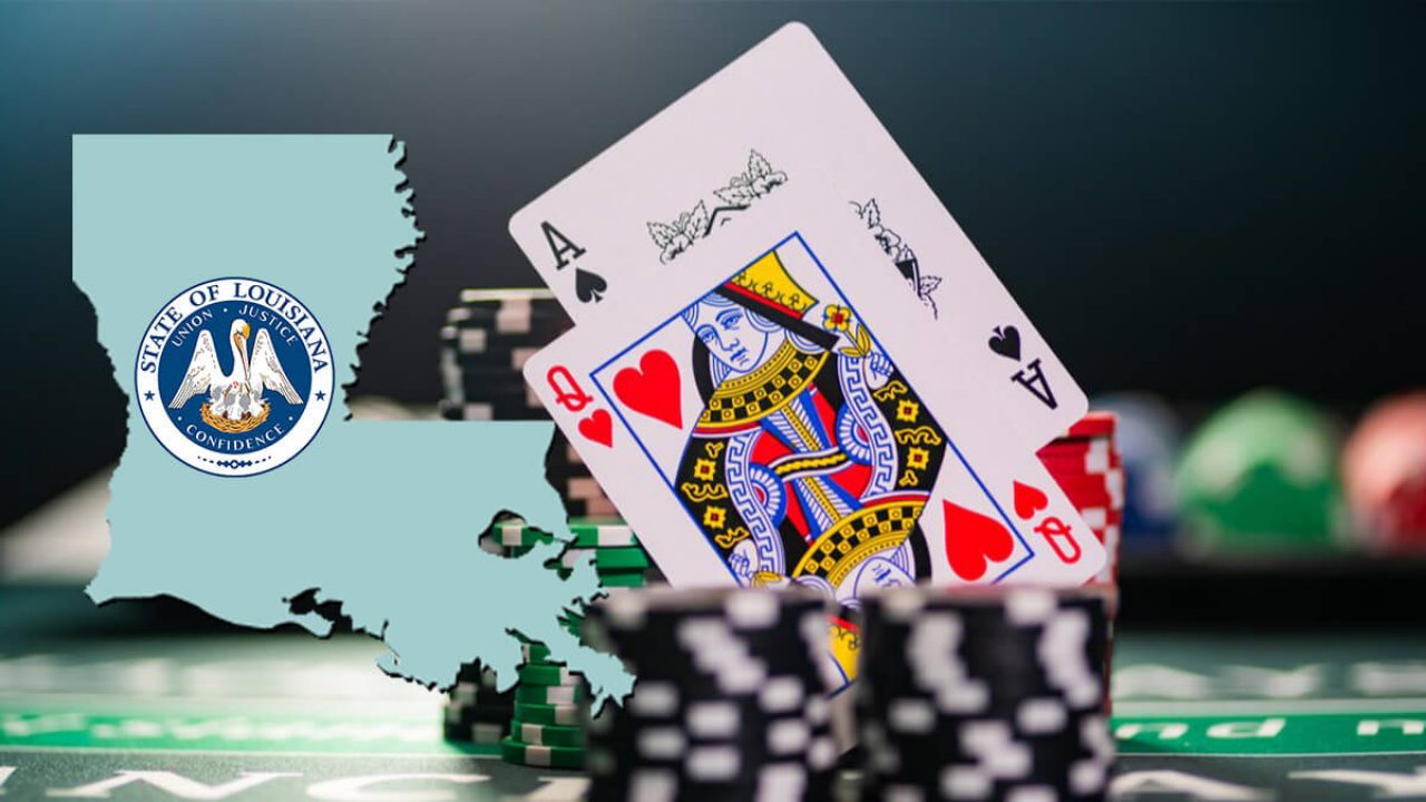 Best Blackjack Games in Louisiana