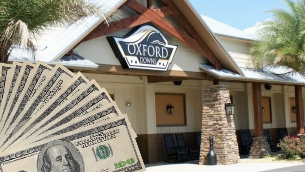 Catch Fine Table Gaming at the Oxford Downs Poker Room