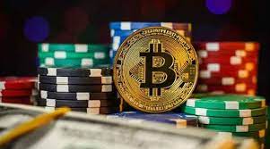 CRYPTOCURRENCY AND THE GAMBLING MARKET