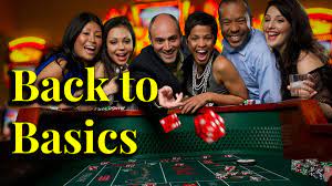 Reignite Your Casino Passion by Focusing on Fundamentals