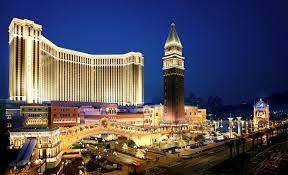 The Ten Best Casinos in the World