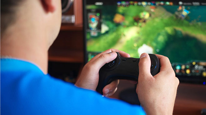 Are video games, screens another addiction?