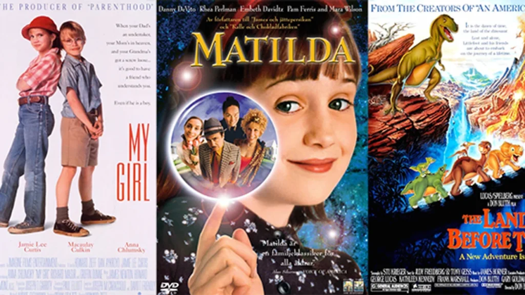 ’90s Kids Baseball Movies Kind Of Sucked