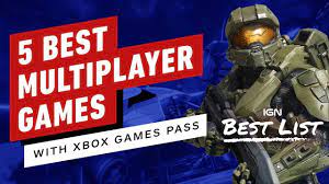 Best Xbox Game Pass Multiplayer Games