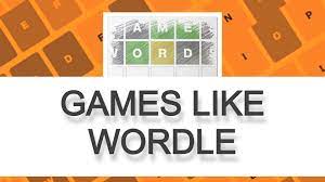 Games like Wordle you should try in 2022