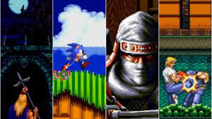 15 Best Sega Genesis Games Ever