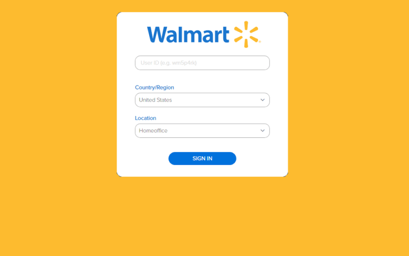 How to Access Walmart Gta portal ?