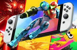 The best Switch OLED games