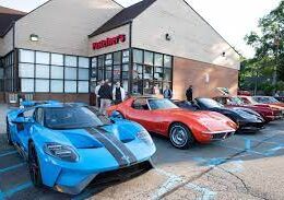 The Dream Cars of the Car Designers