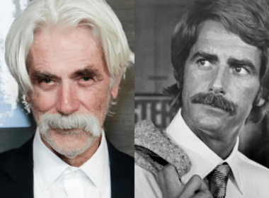 What Disease Does Sam Elliott Have ?