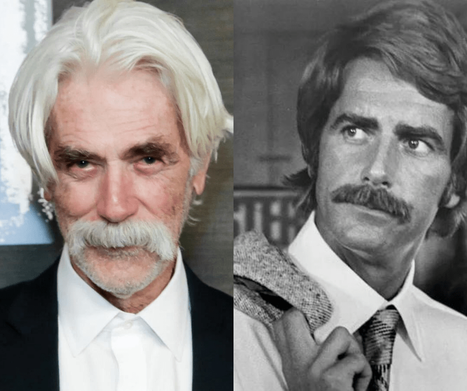 What Disease Does Sam Elliott Have ?