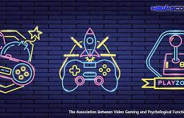 The Association Between Video Gaming and Psychological Functioning