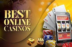 TOP 5 ONLINE CASINO GAMES TO PLAY ONLINE GAMBLING FOR REAL MONEY IN 2022