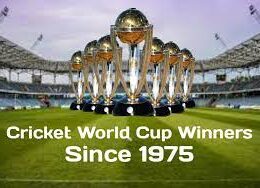 Power Ranking the Cricket World Cup Winners