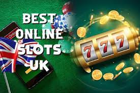 Best slot sites for winning in the UK
