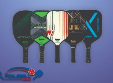 How to select the Best Pickleball Paddles.