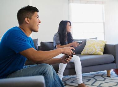 Benefits of Video Games For Kids