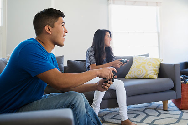 Benefits of Video Games For Kids