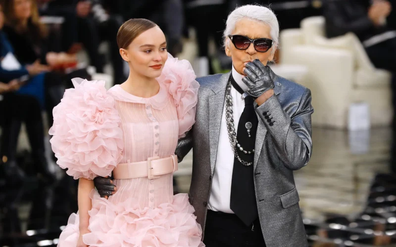 Karl Lagerfeld: The Legendary Fashion Designer Who Redefined the Industry