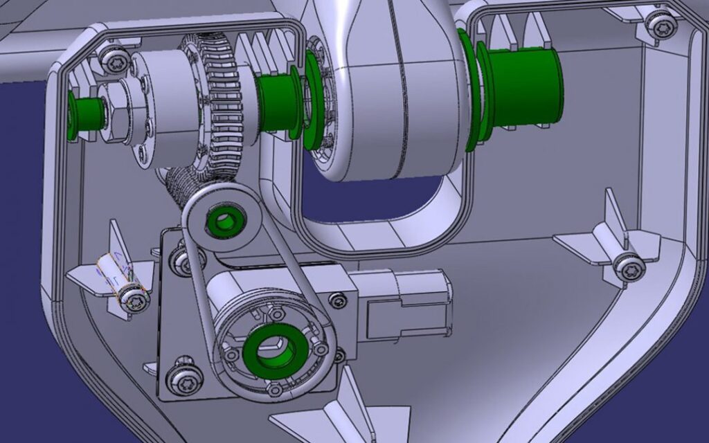 The Impact of Mechanical Innovations on Modern Society