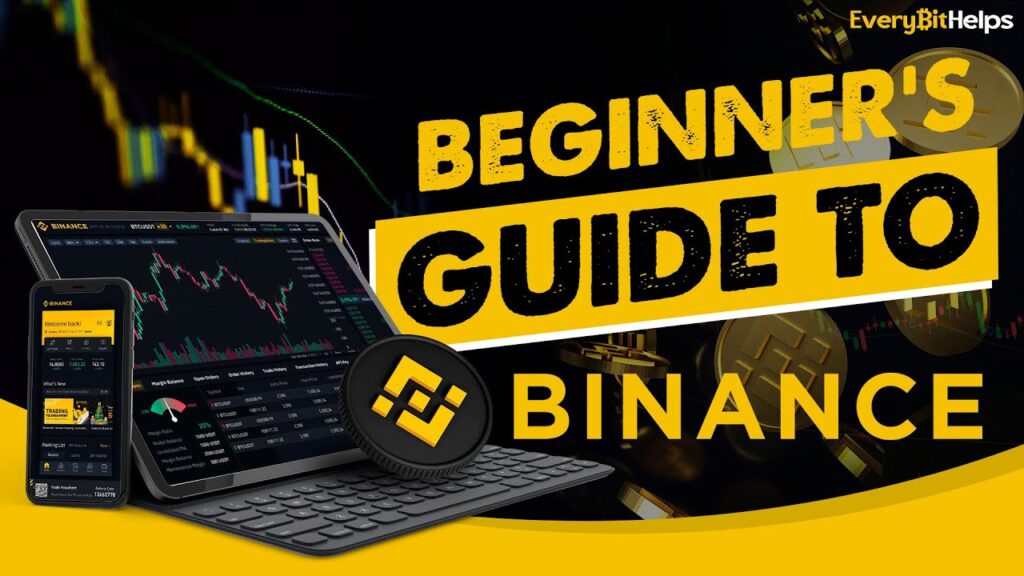 how to trade on binance p2p how to open binance account