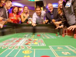 Craps: The Dice Game that's Easy to Learn and Fun to Play