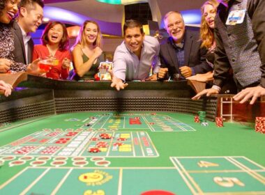 Craps: The Dice Game that's Easy to Learn and Fun to Play