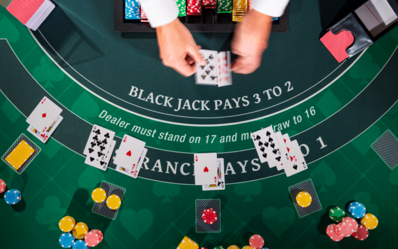 How To Play Blackjack