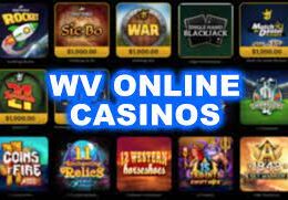 Best West Virginia Casino Apps