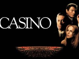 Casino 1995: A Cinematic Masterpiece Depicting the Rise and Fall of a Las Vegas Empire