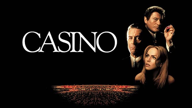 Casino 1995: A Cinematic Masterpiece Depicting the Rise and Fall of a Las Vegas Empire