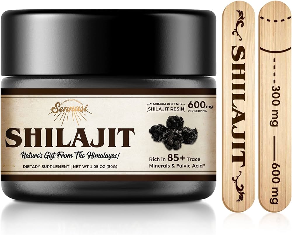 Shilajit: Unveiling the Mysteries of Nature's Gift