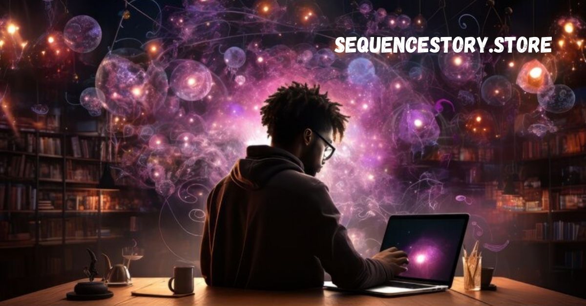 Exploring SequenceStory.store: A New Frontier in Storytelling and Digital Art