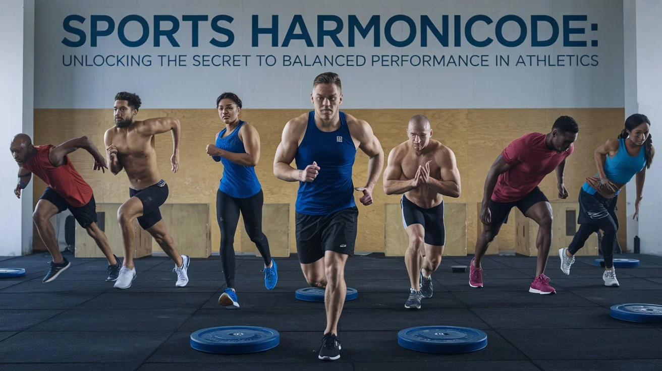 Harmonicode Sports: Revolutionizing the Game with Innovation