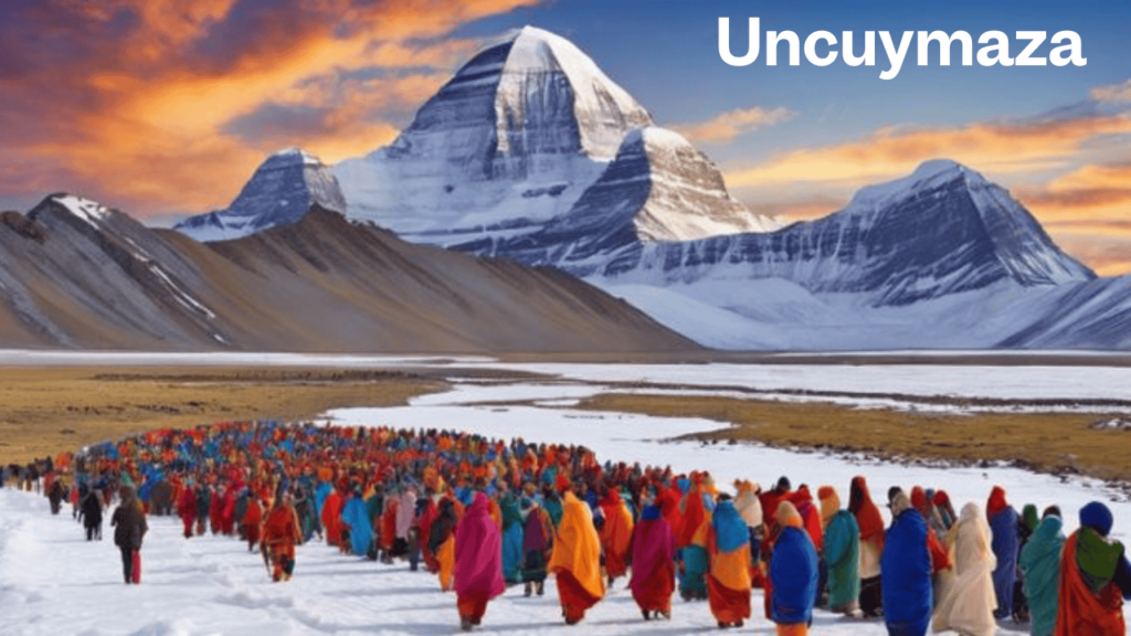 The Mystical Land of Uncuymaza: A Journey Through Time and Nature