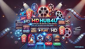 HDHub4u – Download All BollyWood & HollyWood Movies