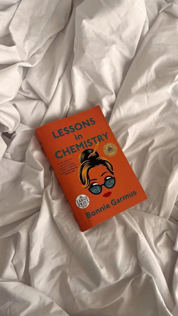 Lessons in Chemistry Audiobook: A Captivating Literary Experience