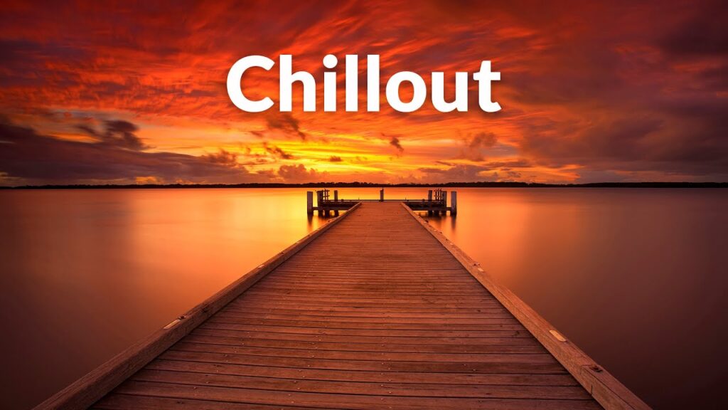 Chill Out: The Art of Relaxation in a Busy World